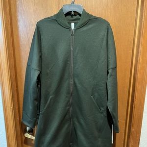 NWT Lululemon Take A Stroll Jacket - Sz 12